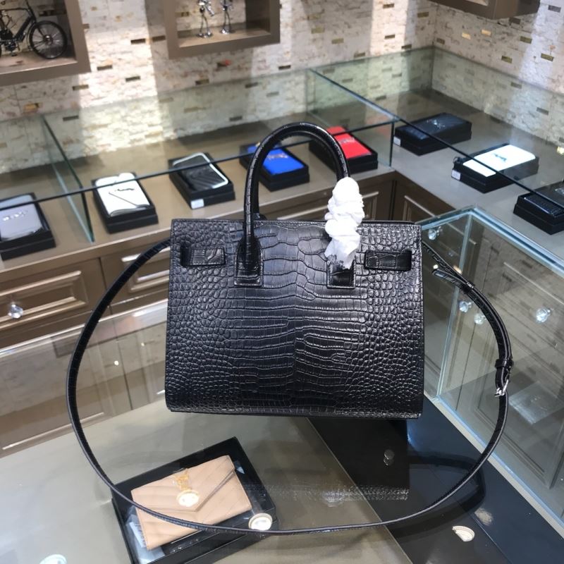 YSL Top Handle Bags